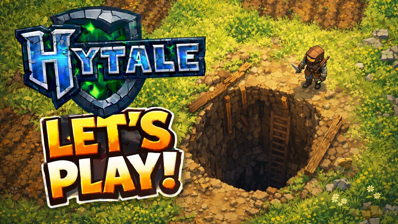 Hytale #12 - bereit für eine Mine?