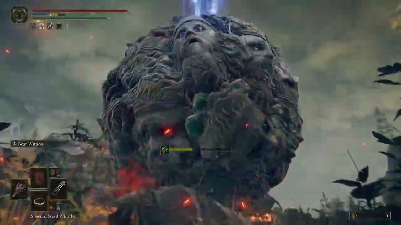 Elden ring gameplay/ rookies first time