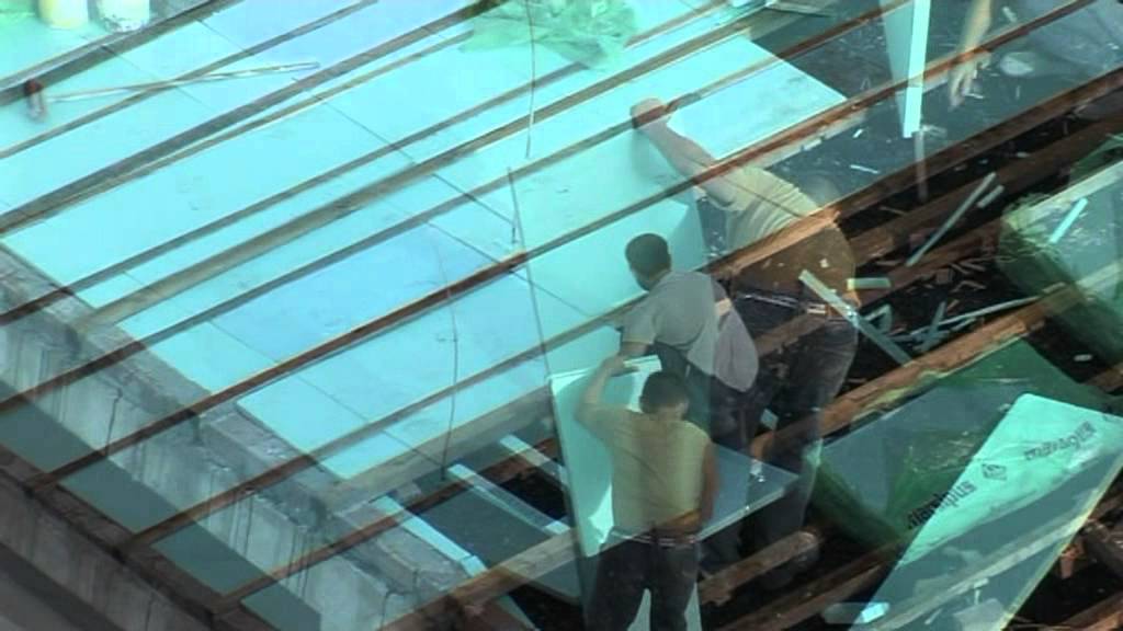 Θερμοανακλαστική στέγη