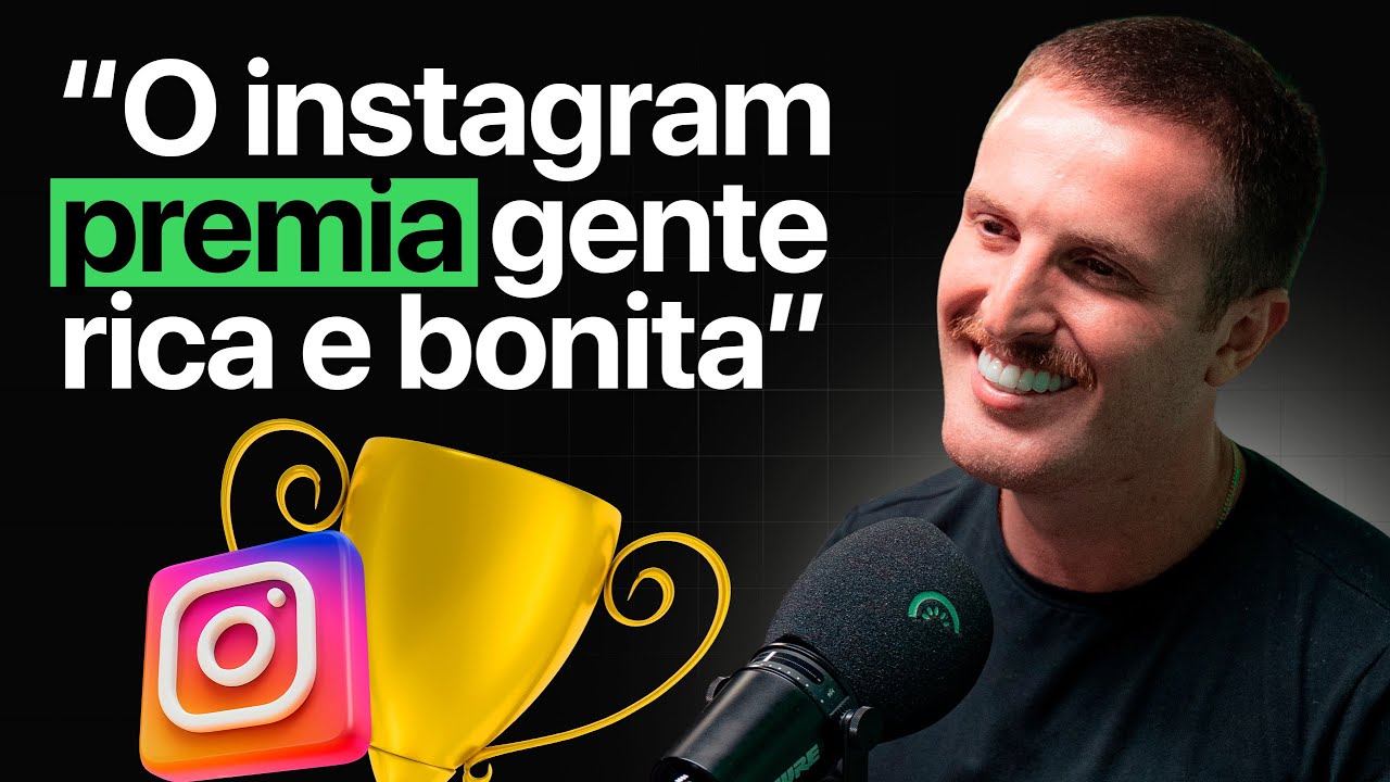 A Comparação Está Acabando com a Sua Saúde Mental | Guilherme Batilani - Kiwicast #617