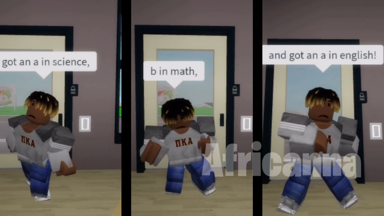 Where Is Your Progress Report? - ROBLOX