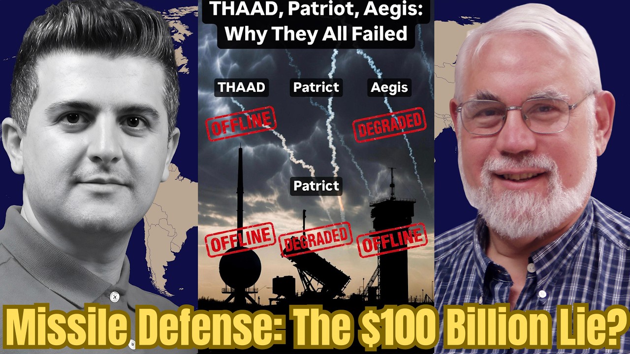 Prof. Ted Postol: How Iran Blinded US Defenses in 10 Minutes