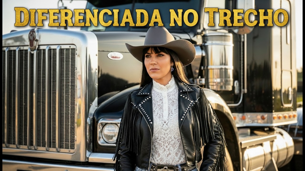 Diferenciada no Trecho - Morena da Porteira | Piseiro / Agronejo 2026