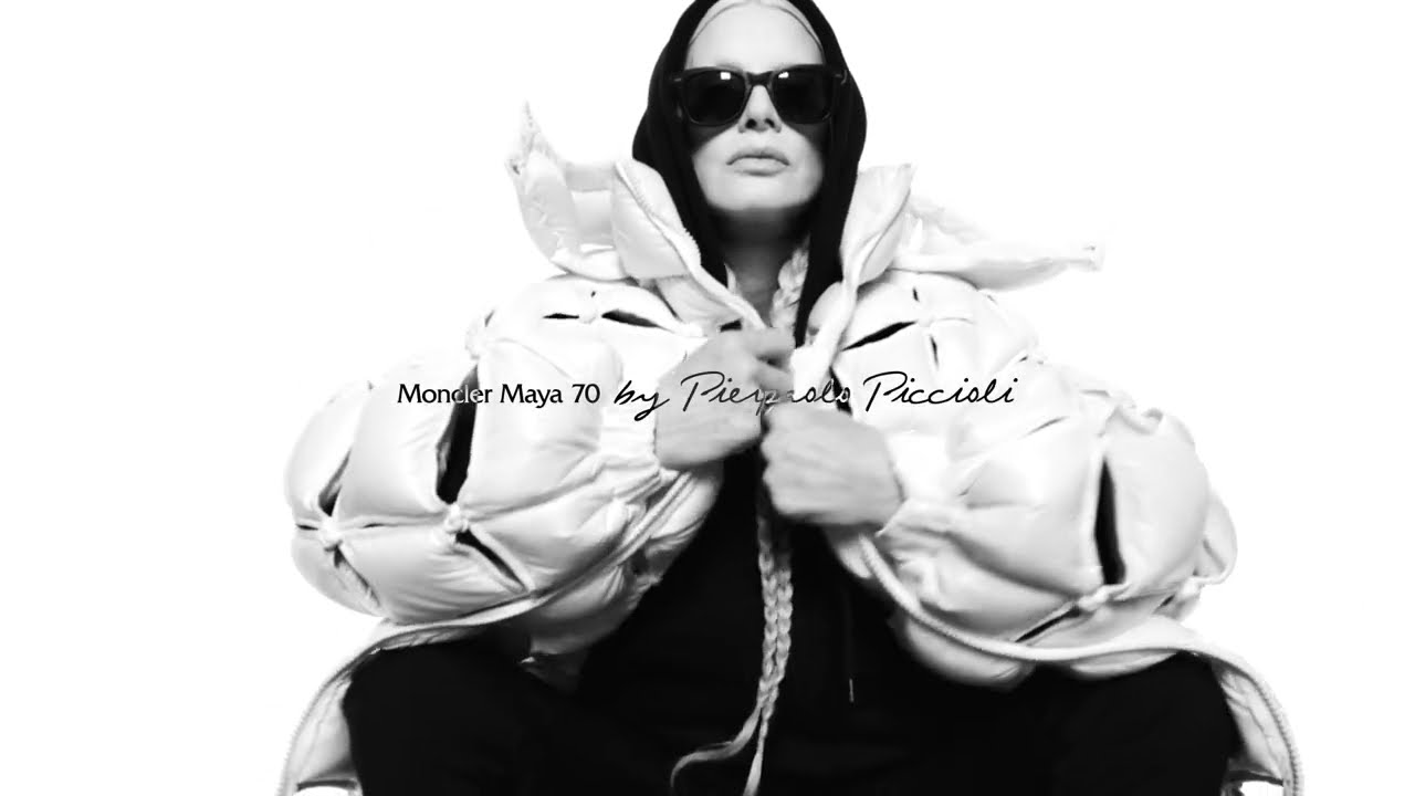 Moncler 70 | Moncler Maya 70 by Pierpaolo Piccioli