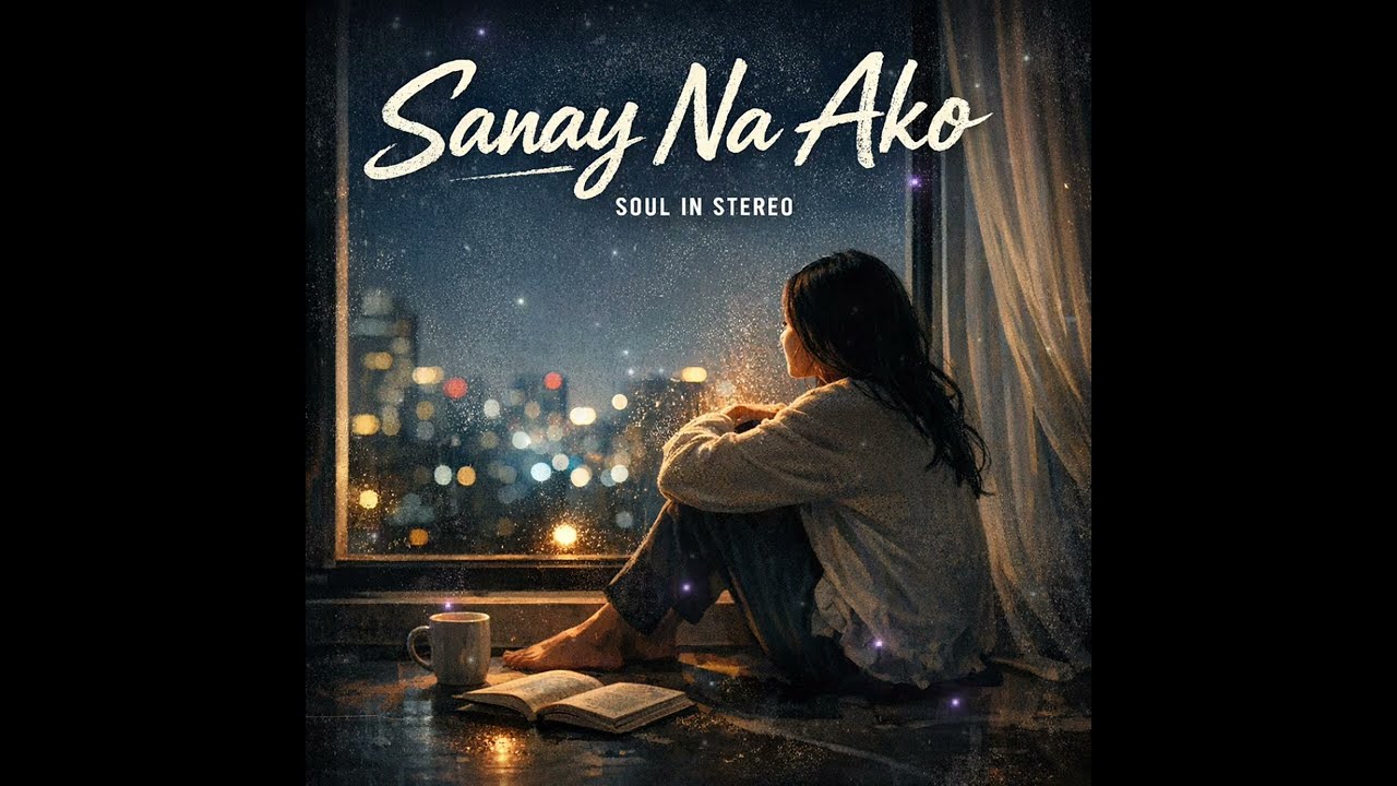 Sanay Na Ako By:Soul In Stereo | Original Song ( Official Audio)