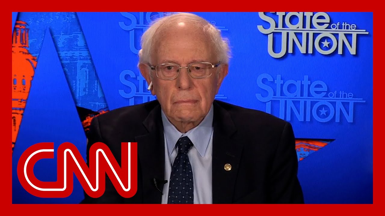 Bernie Sanders predicts how Biden backing Israel will affect young voters