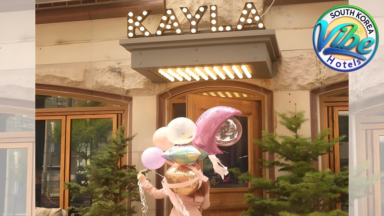 Kayla Hotel | Uijeongbu-si, South Korea | Hotel Review ⭐