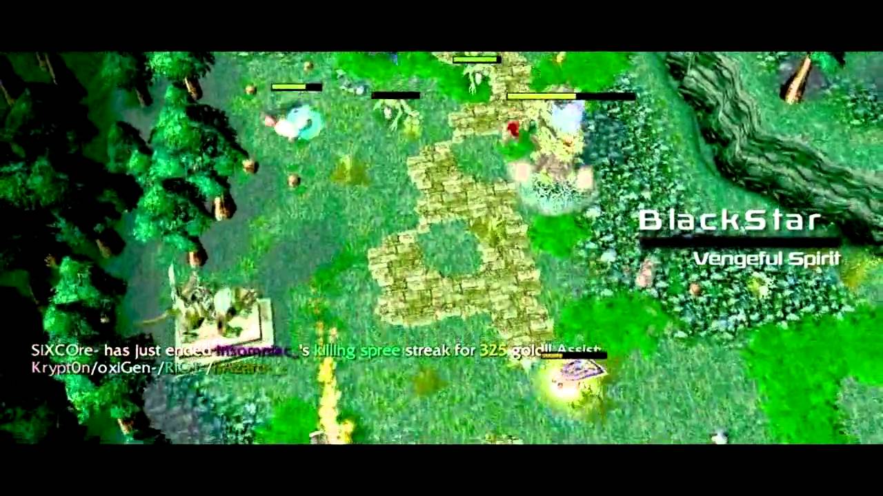 Dota - WITHOVERSOUL - BlackStar