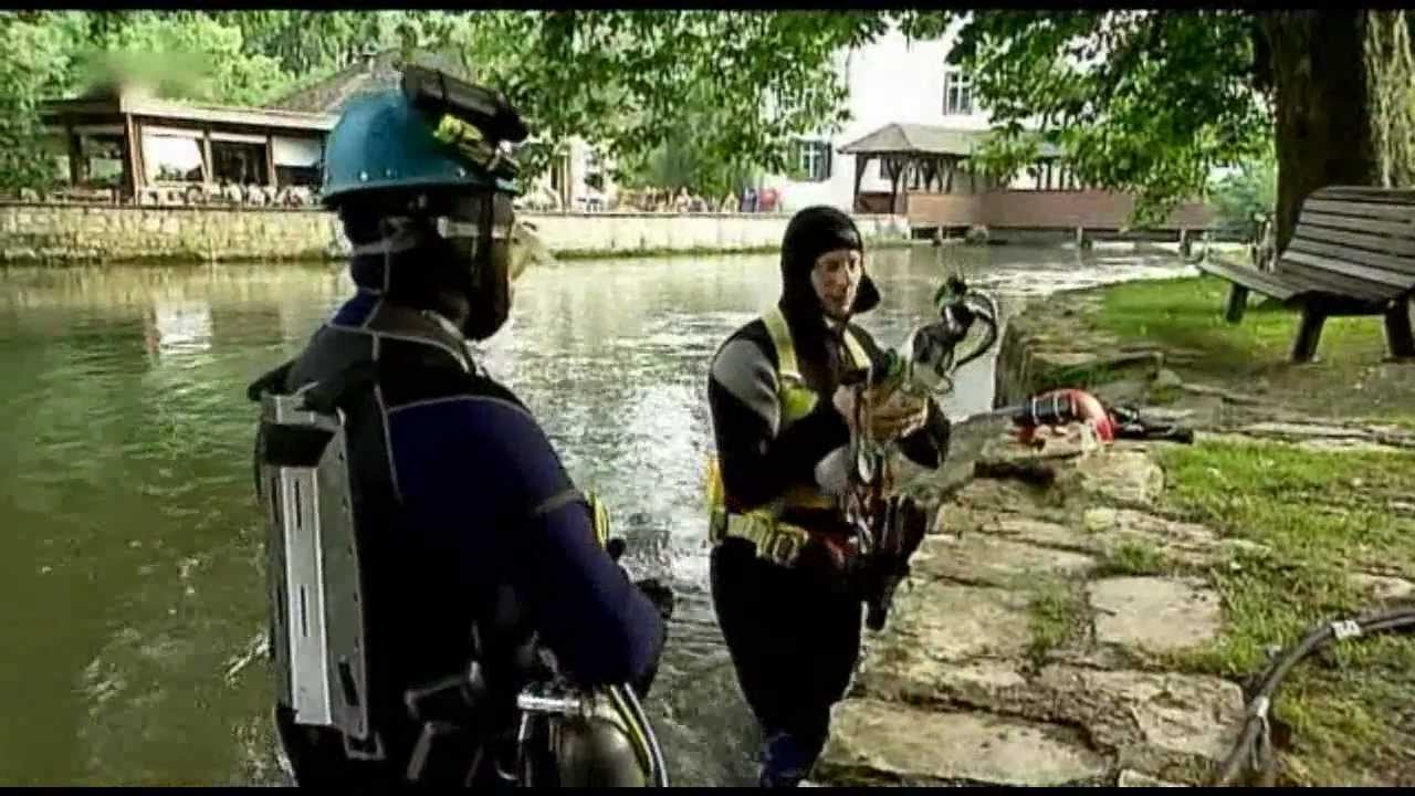 Die schwarze Donau - Ein Fluss verschwindet 2/3
