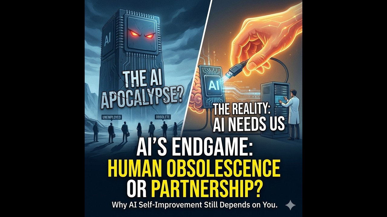 EP53_[MIS]_Humans Obsolete? Why We Might Still Matter in the AI Future