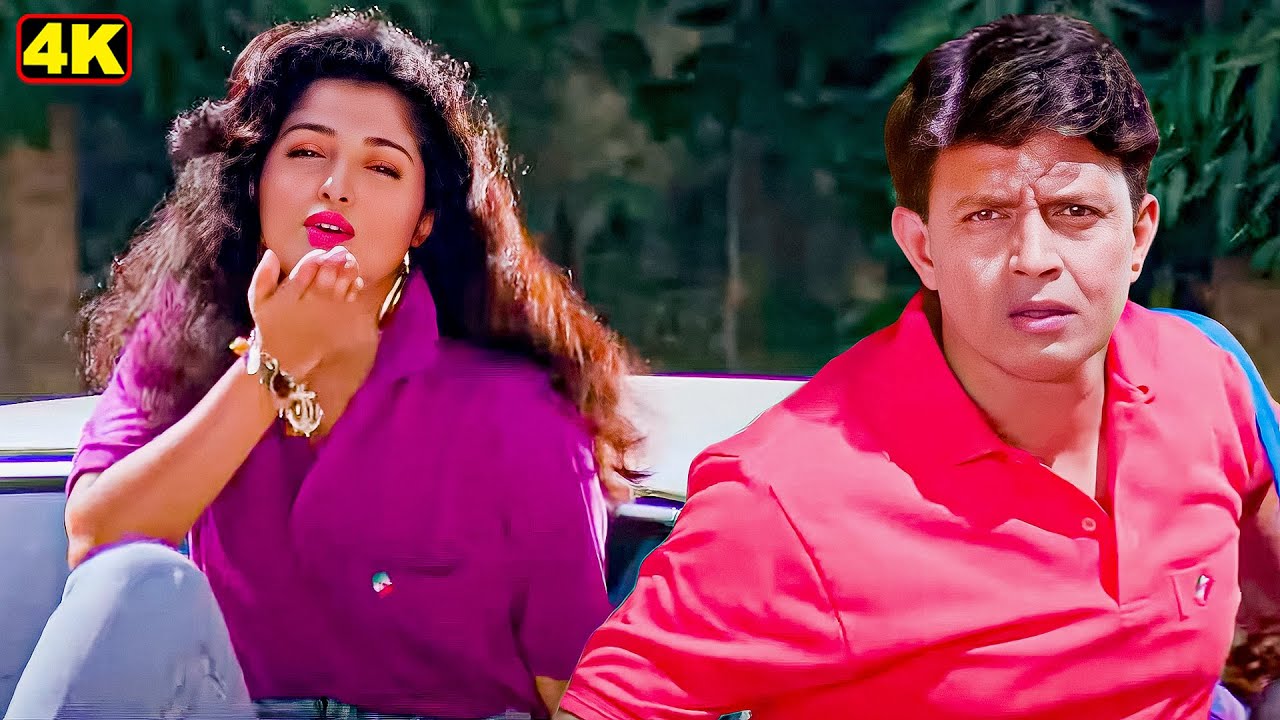 तेरी आँखो में खुद को देखकर ऐसा लगता है जैसे ये दुनिया मेरी है | Mithun Chakraborty, Gautami Romantic