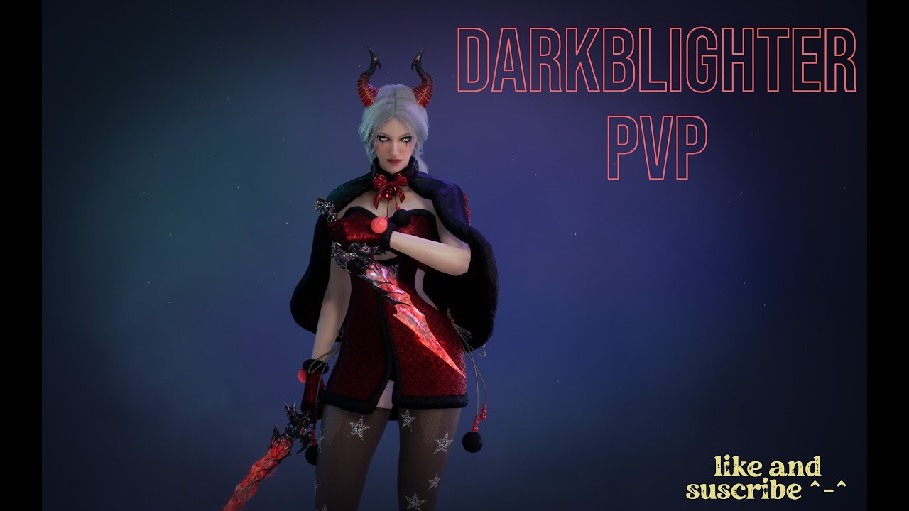 Throne and Liberty- Darkblighter PvP Montage #4 | Snowburn Server