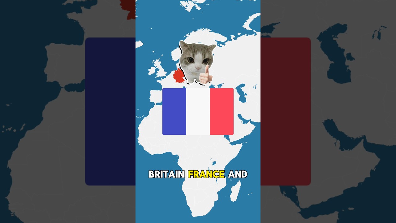 Two Countries Lost WW2, Only One Was Forced To Ban Their War Flag