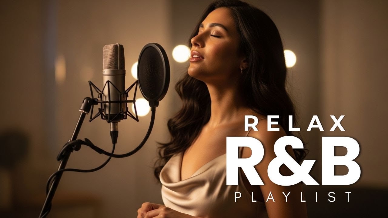 LIVE – Cozy R&B Night Mix for Relaxation