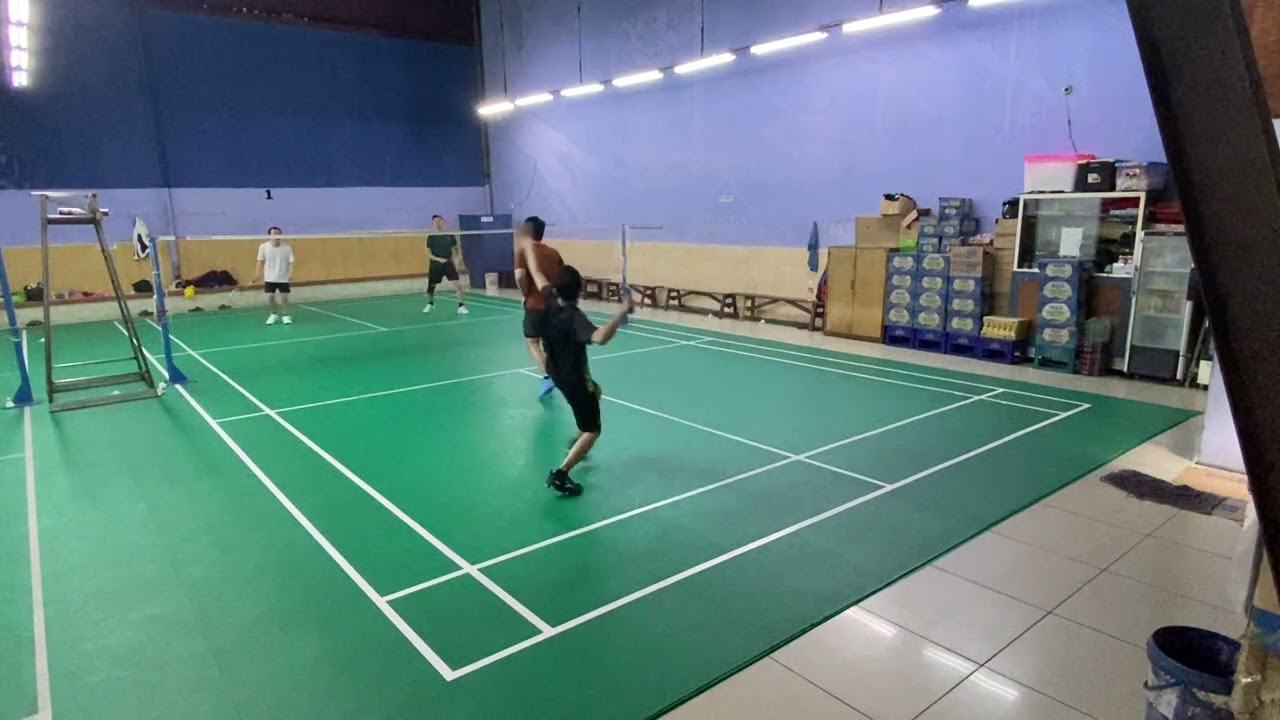 BULGOGI HANDOKO RICK VS FANDI ALVAN