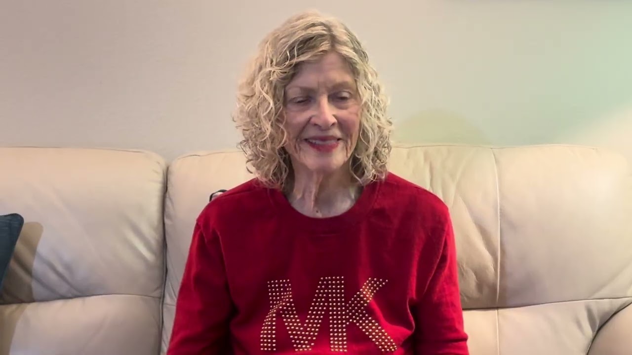 “Your Identity” - Dr. Maxine Kaye