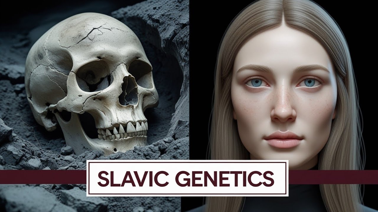 Scientists Reveal Surprising Genetic Origins of Slavs
