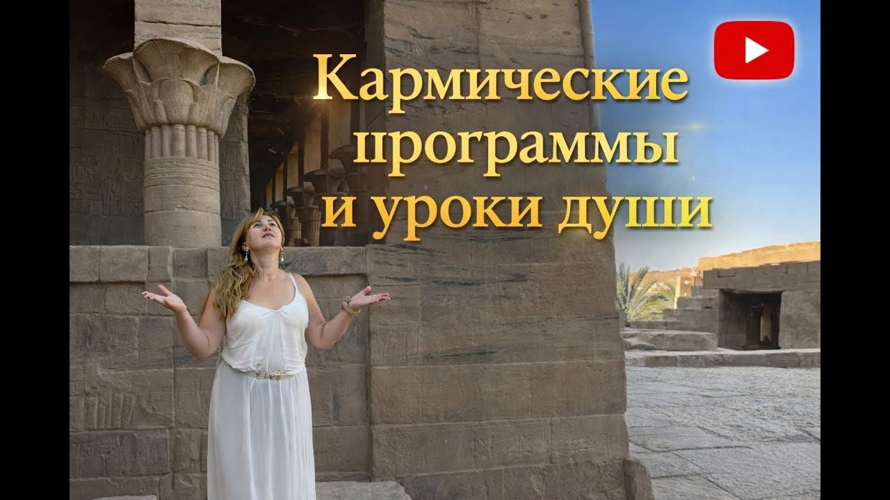 Кармические программы и уроки души