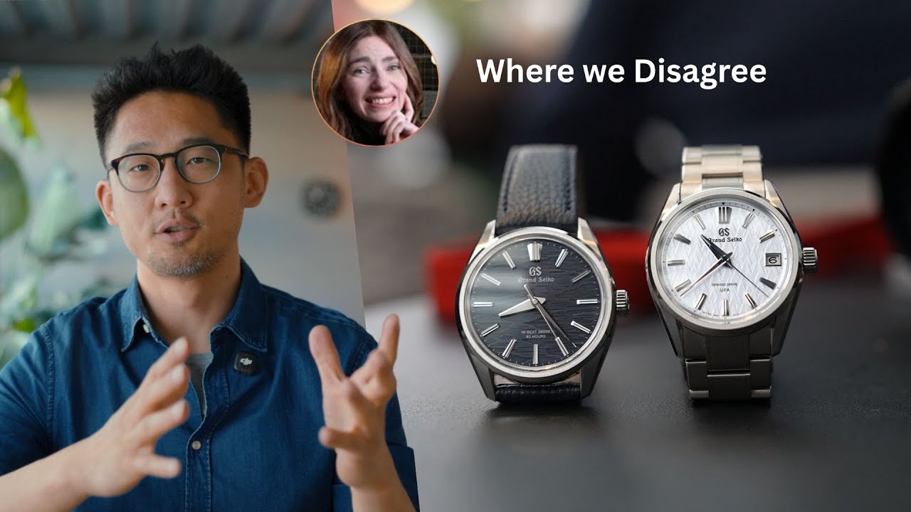 Я ОТКАЗАЛСЯ ОТ Grand Seiko... Пока это не изменилось