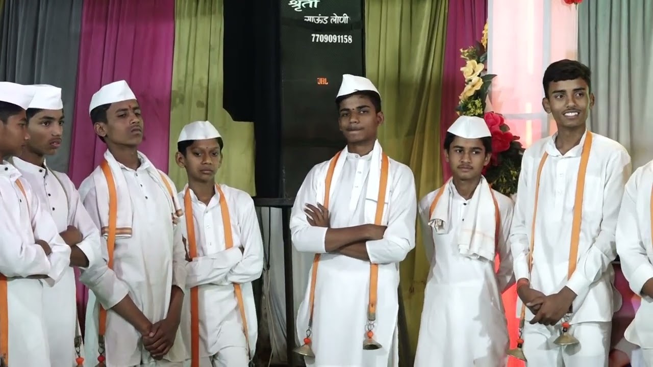 🔱ह.भ.प.श्री. गजानन महाराज कपिले ( हिंगणघाटआळंदीकर )श्री भगवान मुंगसाजी महाराज लोणी 🌺 2026🔱 किर्तन 