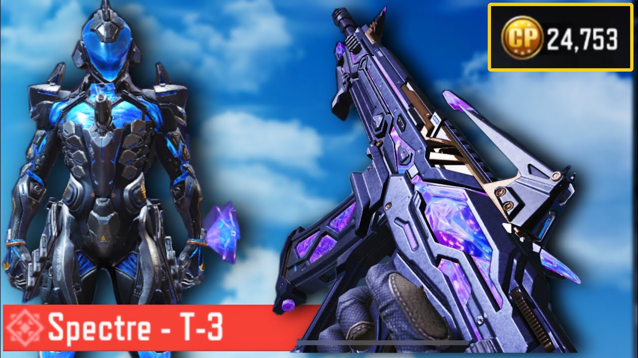 SACANDO al SPECTRE MÍTICO y M16 LEGENDARIA! **la skin más cara** | COD MOBILE