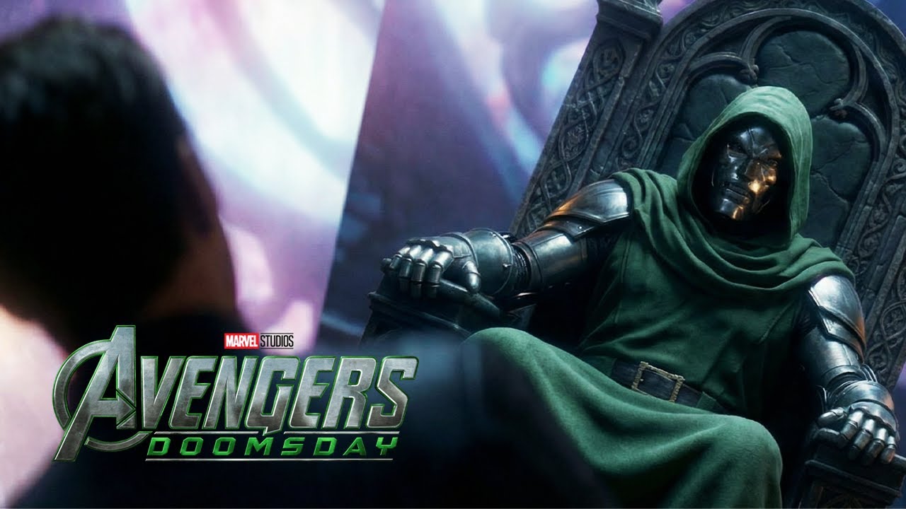 Avengers: Doomsday | Dr.Doom's Message to The Council