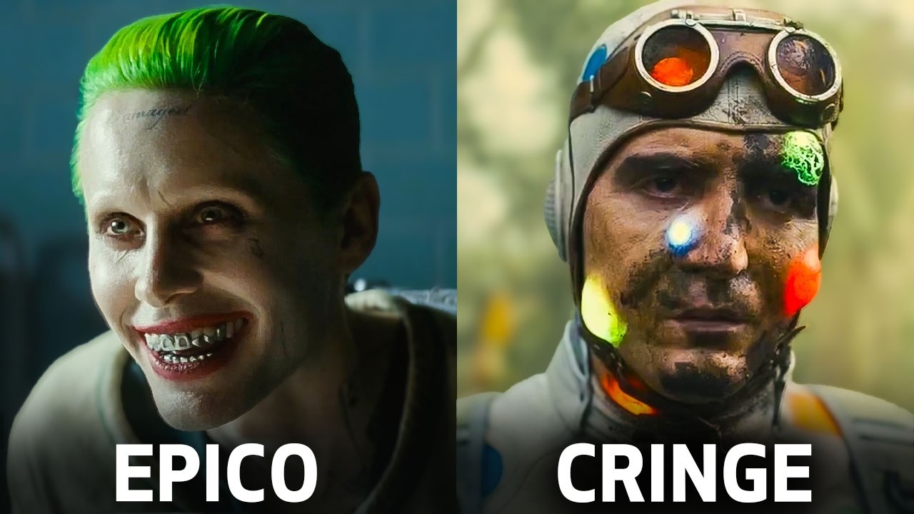 La INCREIBLE DIFERENCIA entre DOS DIRECTORES haciendo la MISMA PELICULA