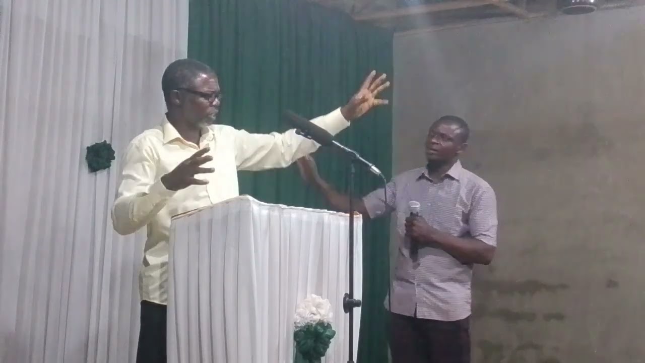 Three Unities concluded