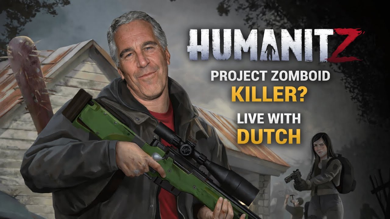 HUMANITZ Live | DUTCHTV (Portrait)