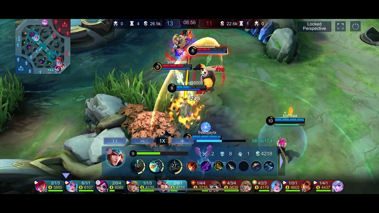 I got banned for &ldquo;intentional feeding&rdquo; for this???