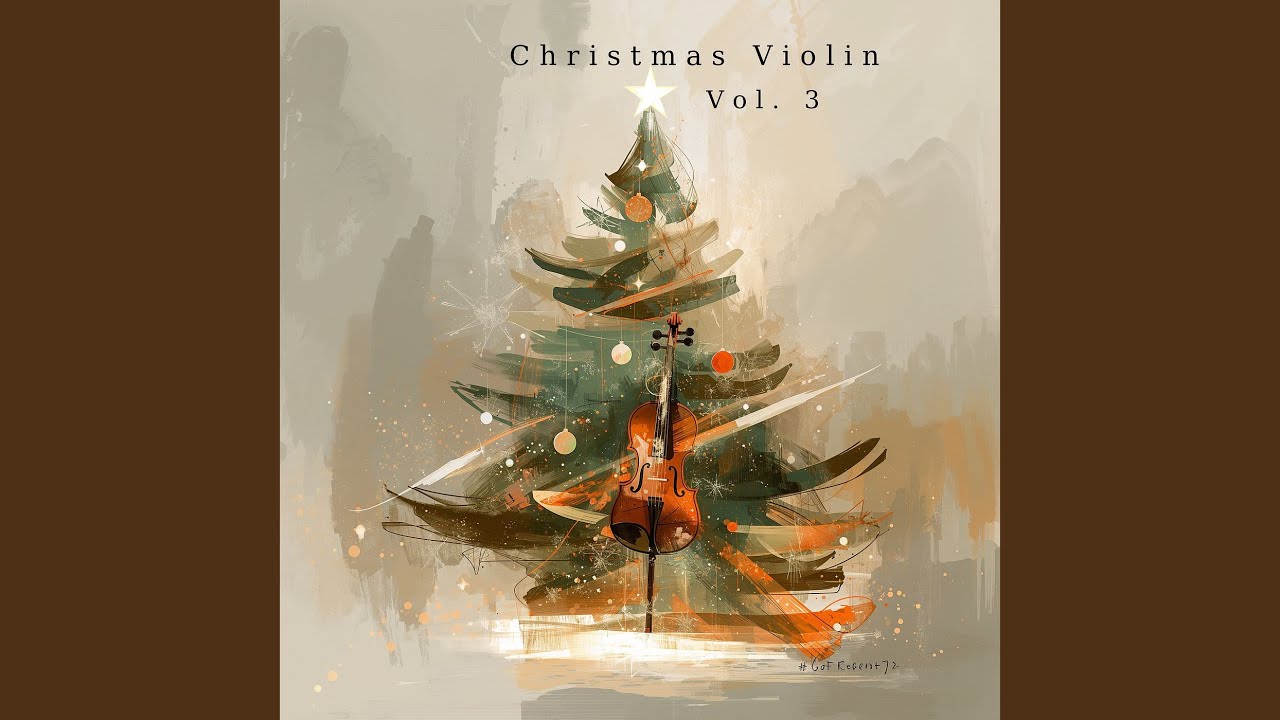 Angels We Have Heard on High (Violin & Orchestra)