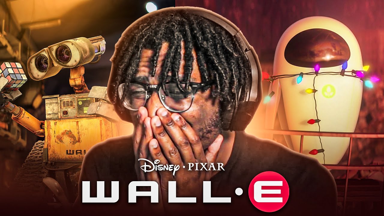 «ВАЛЛ-И» может стать величайшим фильмом Pixar всех времен!