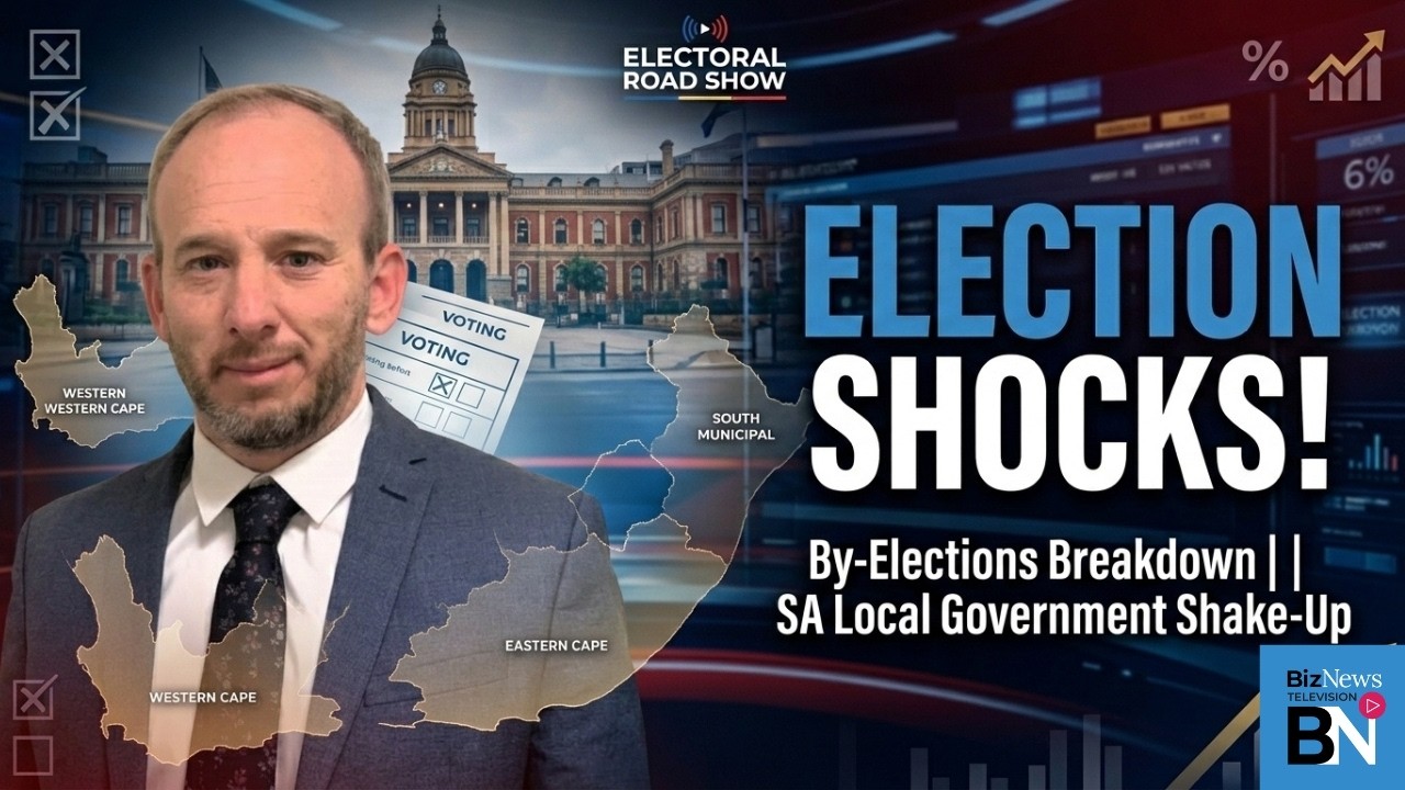 Wayne Sussman - Gayton&rsquo;s PA continues &ldquo;weakening&rdquo; the DA and the ANC (and all the mayoral dramas)