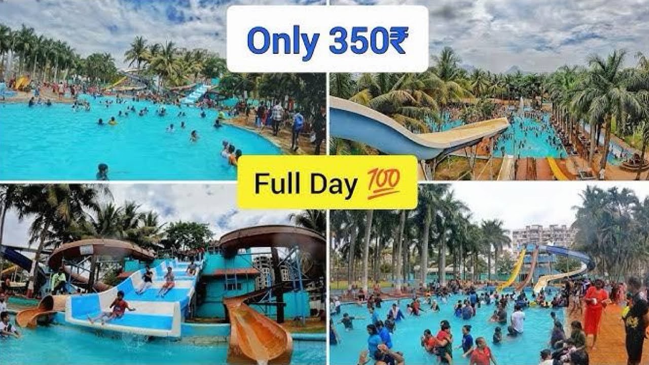 Anand sagar water park (Ambernath)