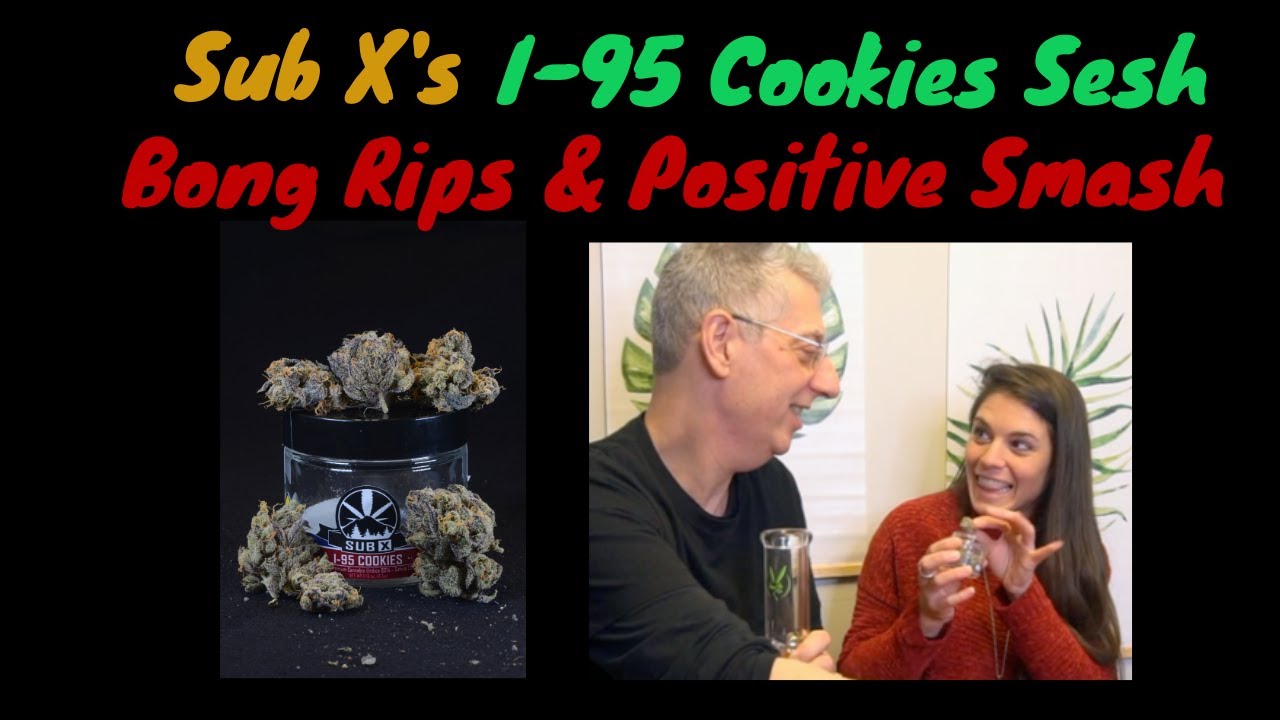 I95 Cannabis Strain Review with Positive Smash 420
