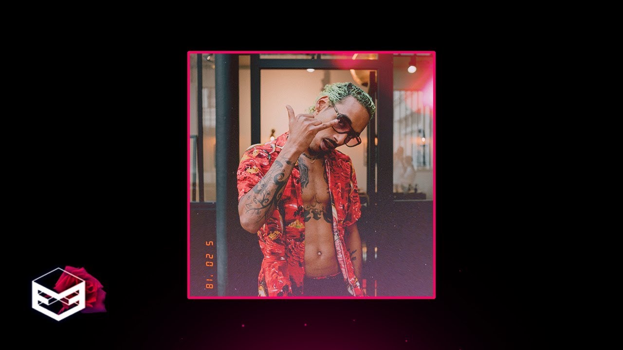 (FREE) Laylow Type Beat - 