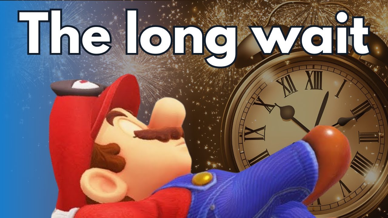 Nintendo's plan to manage long development times