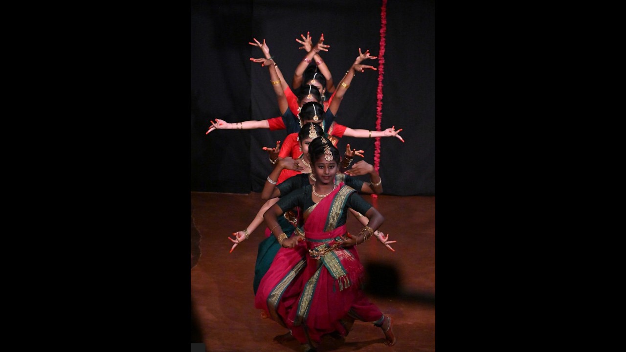 Deepanam school presents Cultural Program