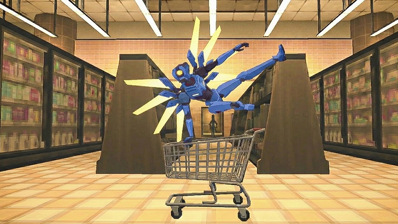 FRAUD 8-2 OST Shopping Theme Extended - ULTRAKILL
