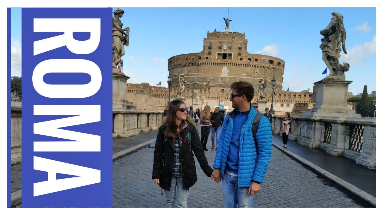 Qué ver en ROMA | vlog