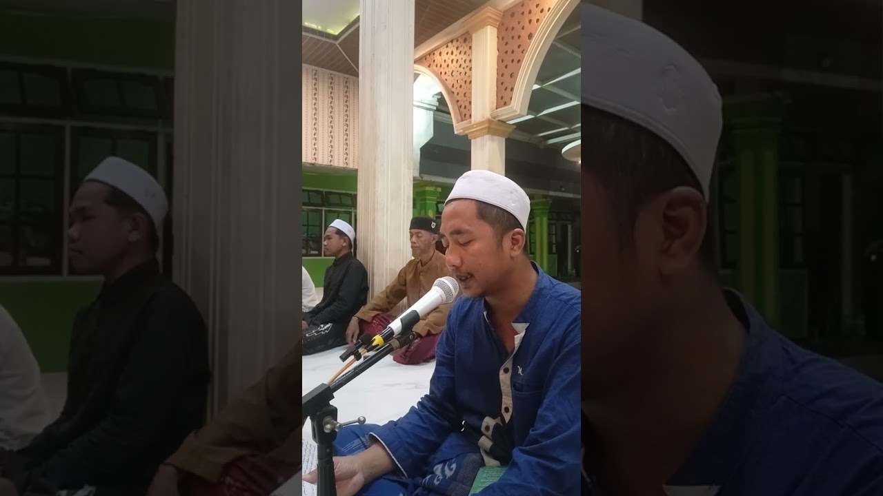 #1[malem19] Khotmil Qur'an Ramadhan 1447H || Rathib Al Haddad dan Al Athas