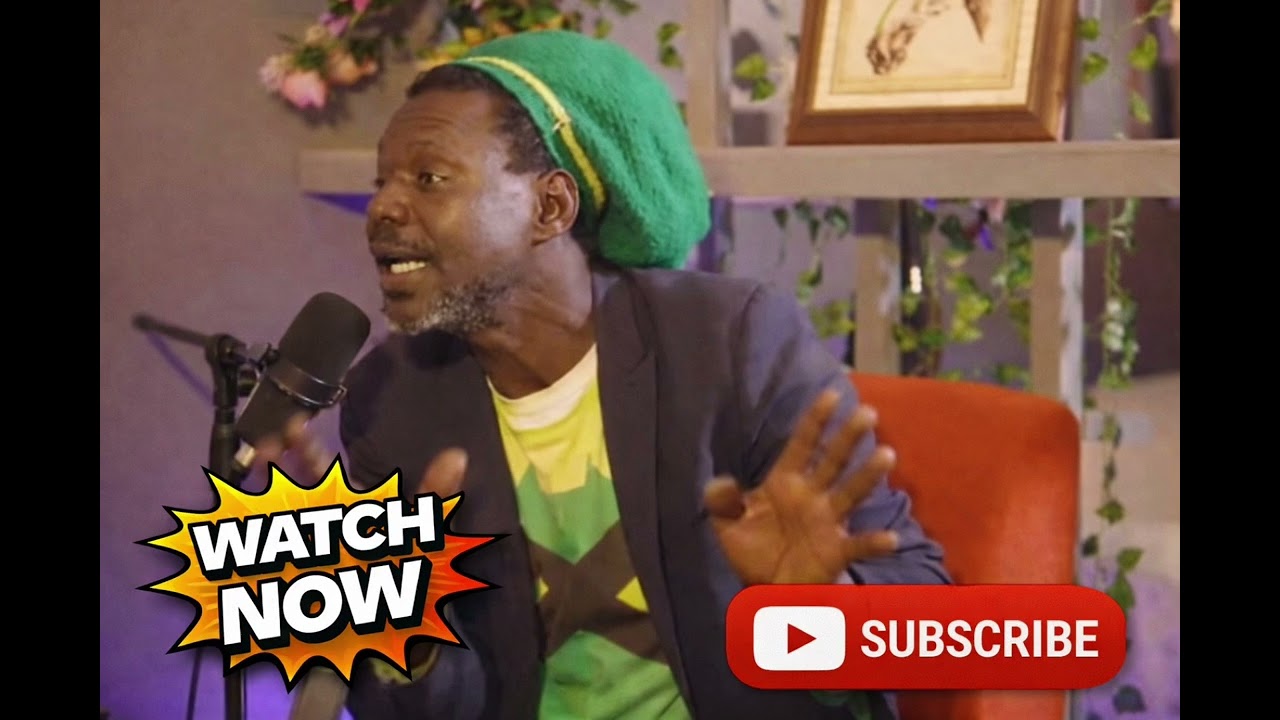 This Rasta Man Just Said Something SO DEEP 