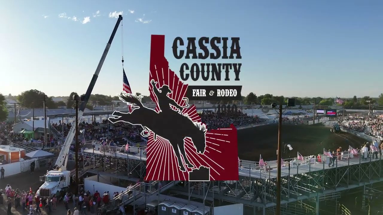 2025 Cassia County Fair and Rodeo | Burley, Idaho