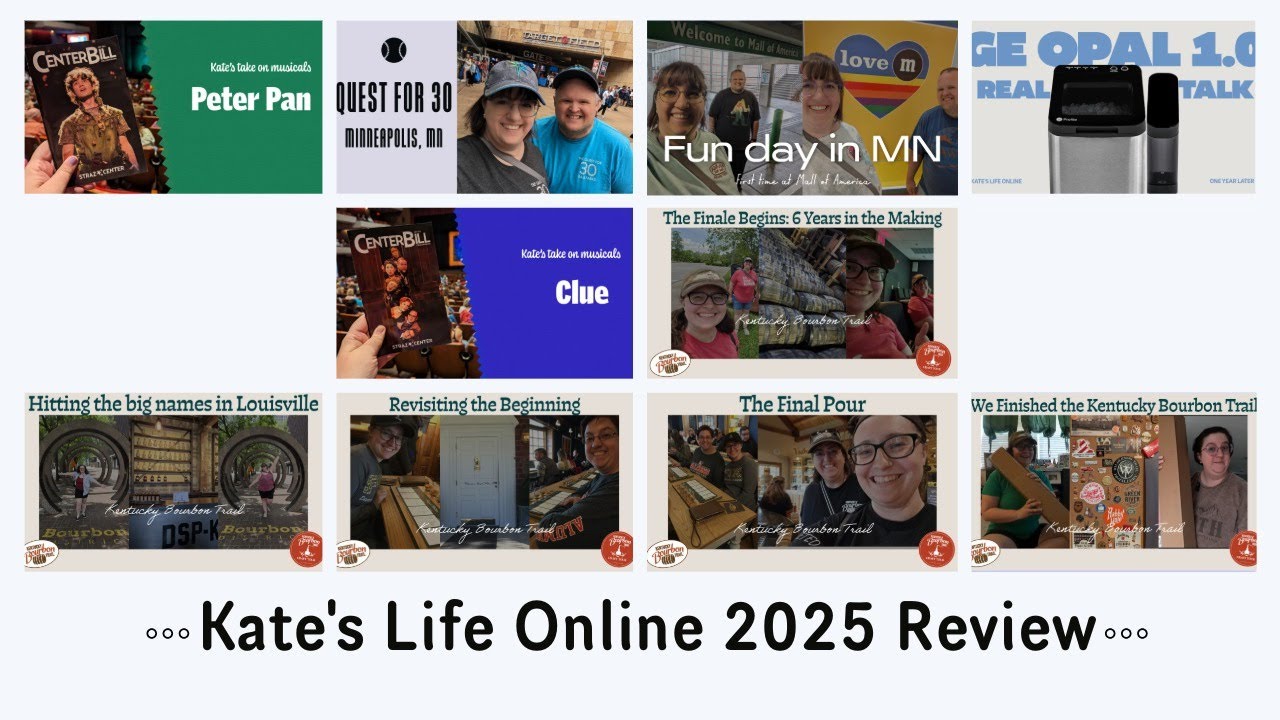 2025 Channel Year in Review (Real Talk + Stats!)