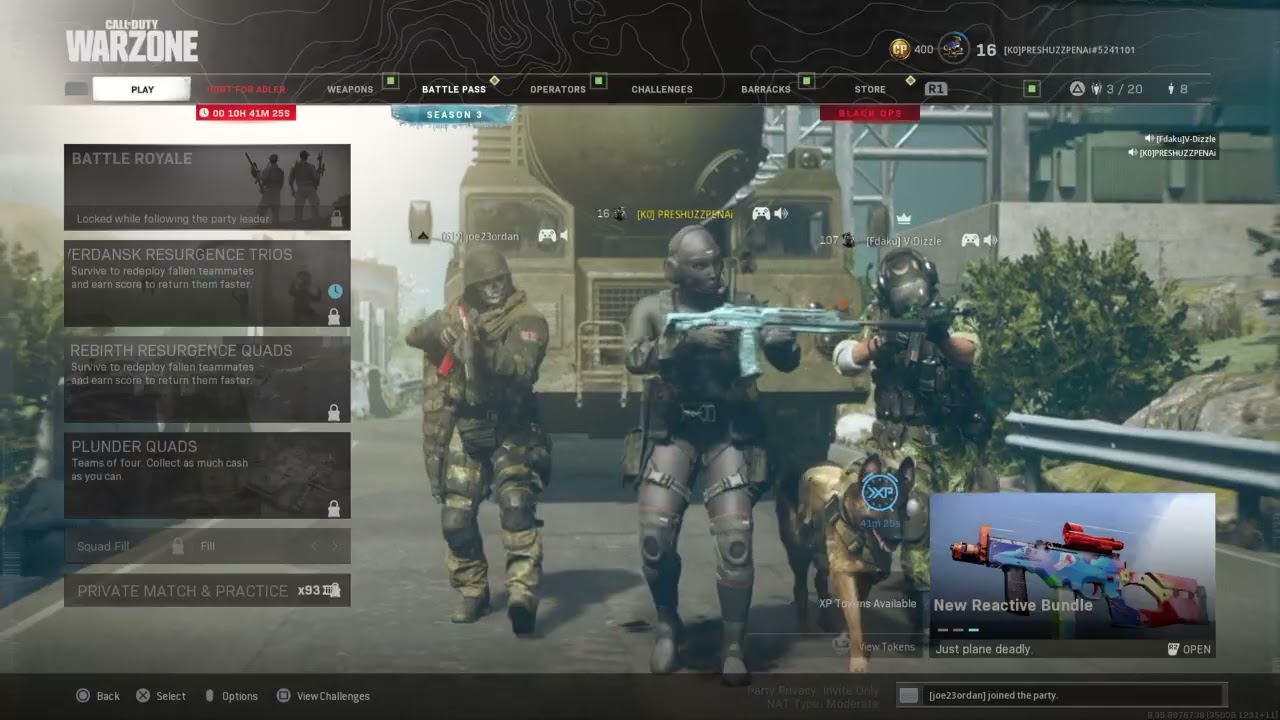 COD 38