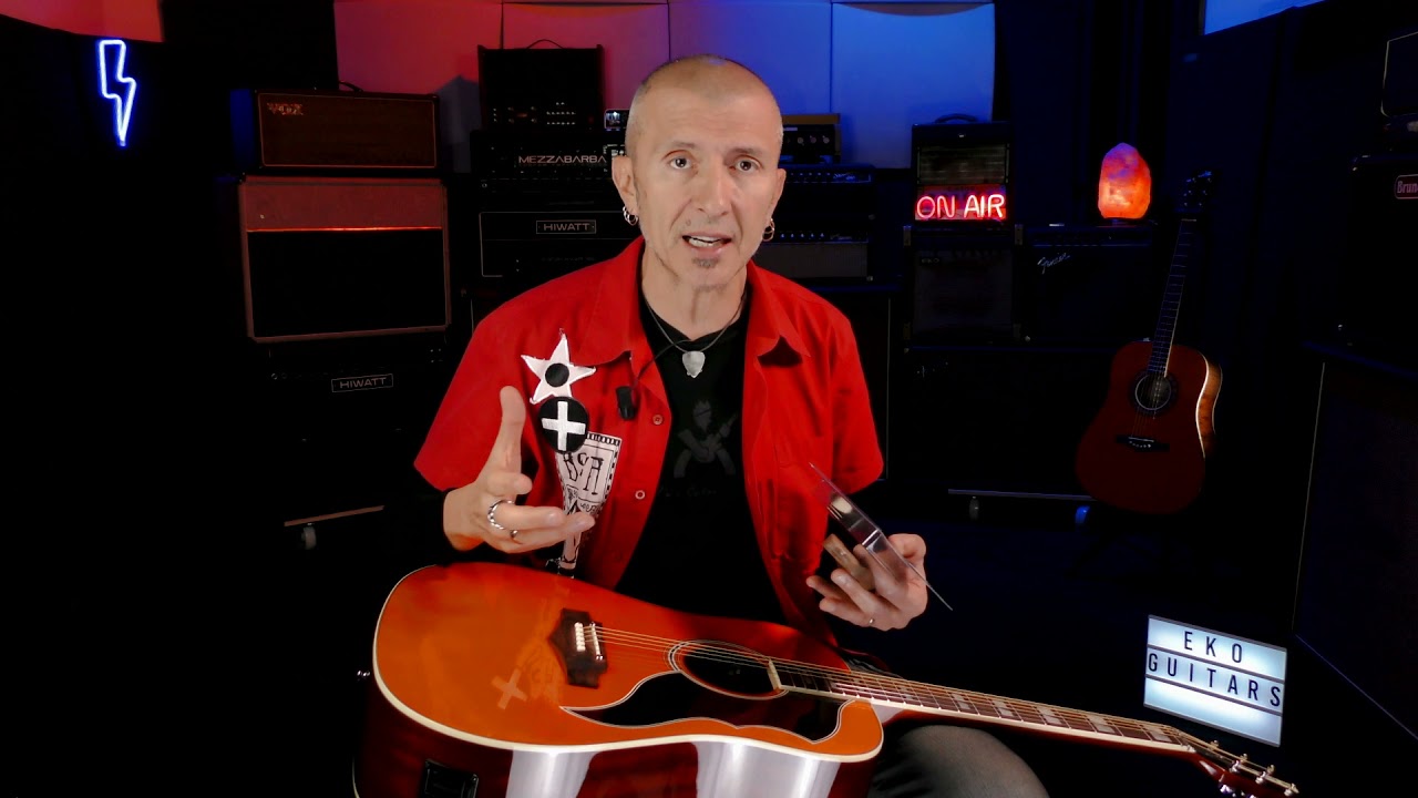 Eko Guitars | Piezo Booster