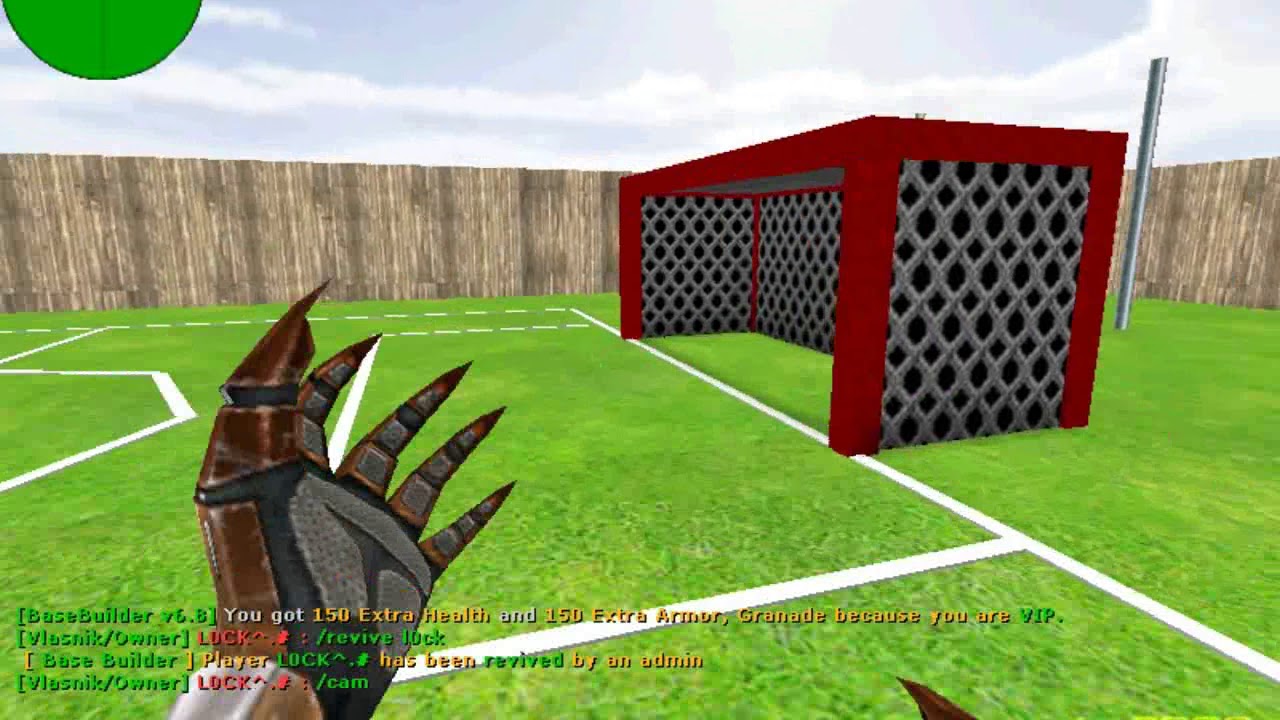 Cs 1.6 BaseBuilder v6.8 mod with download link