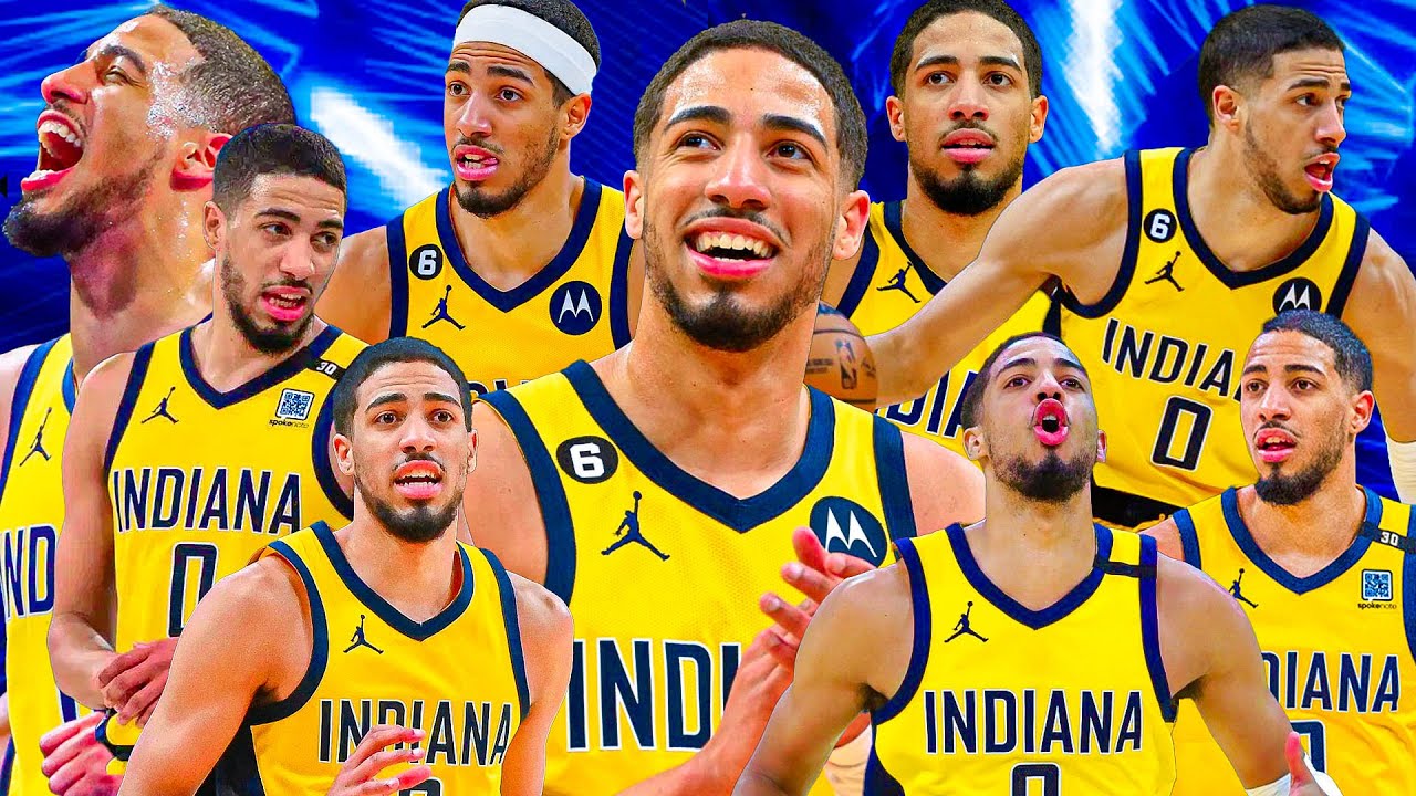 8 Minutes of Tyrese Haliburton Being the Purest Point Guard We've Seen in YEARS !
