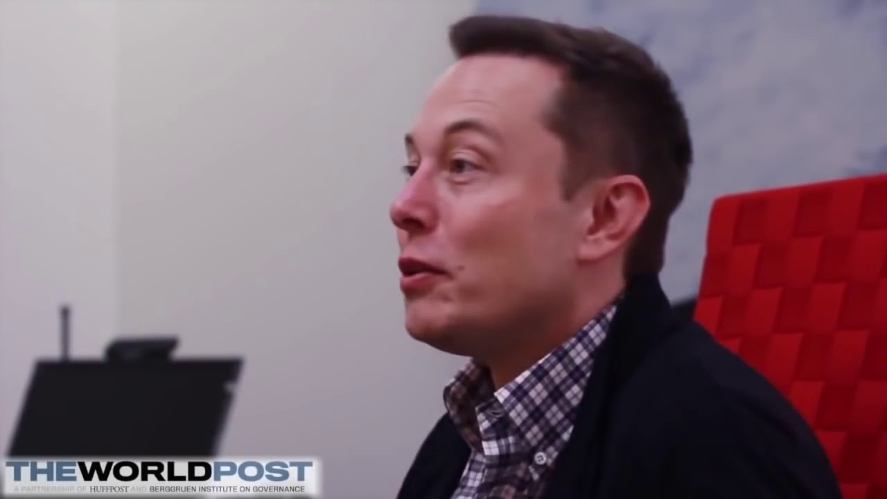 "We are going to face a demographic implosion" - Elon Musk
