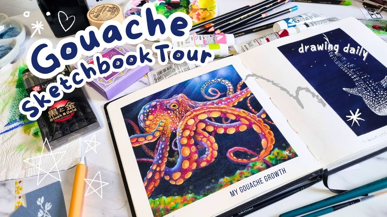 Sketchbook Tour - An HONEST review
